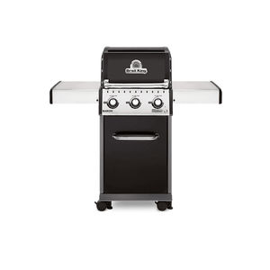 barbecue a gas