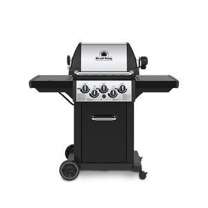 barbecue a gas