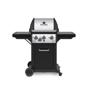 barbecue a gas