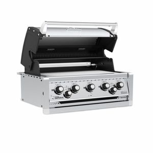 barbecue a gas