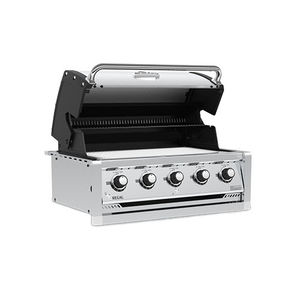 barbecue a gas
