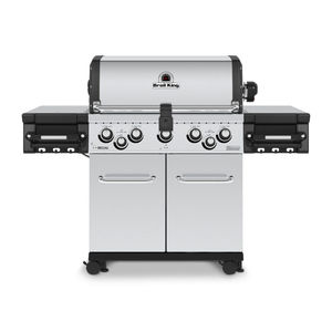 barbecue a gas