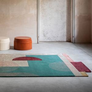 tappeto contemporaneo