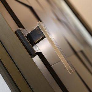 maniglia per porta