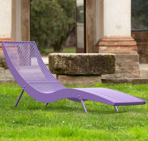 lettino prendisole contemporaneo