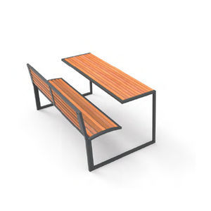 tavolo da picnic contemporaneo 1
