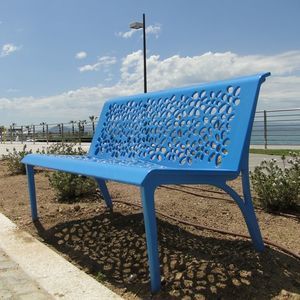 panca per spazi pubblici contemporanea 1