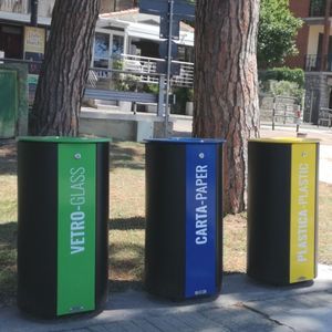 portarifiuti pubblico 1