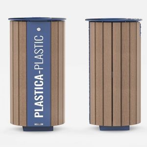 portarifiuti pubblico 1