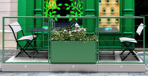 parklet modulare
