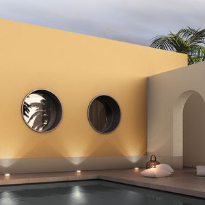 pittura decorativa / di finitura / per muro / per esterni