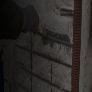 griglia di consolidamento in fibra di vetro 1