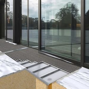 tappeto d'ingresso per edifici pubblici 1