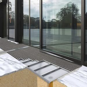 tappeto d'ingresso per edifici pubblici 1