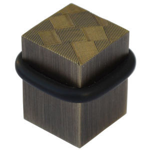 fermaporta in ottone