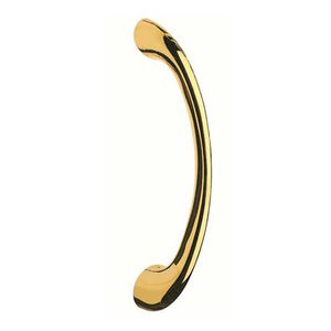 maniglia a tirante per porta / per finestra / in ottone / moderna