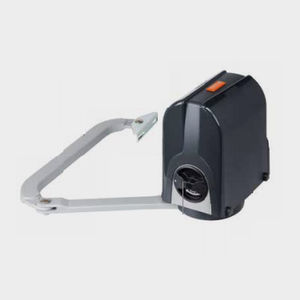 automazione per cancello battente