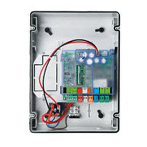 pannello di controllo per controllo accessi