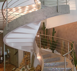 scala elicoidale