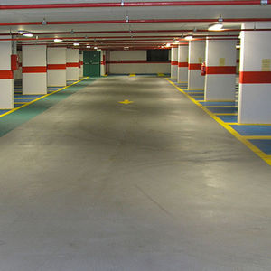 pavimento in poliuretano