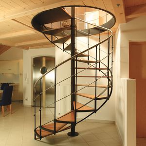 scala a chiocciola