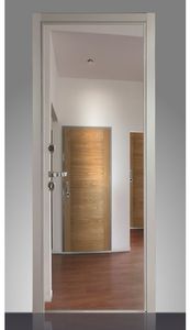 rivestimento per porta in metacrilato