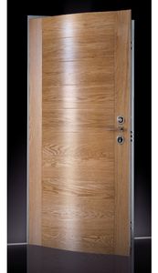 rivestimento per porta in legno