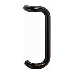 maniglia a tirante per porta / in alluminio / moderna