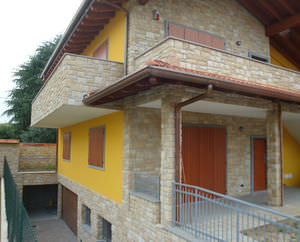lastra di paramento in pietra