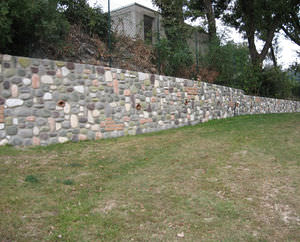 lastra di paramento in pietra