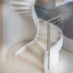 scala a chiocciola 1