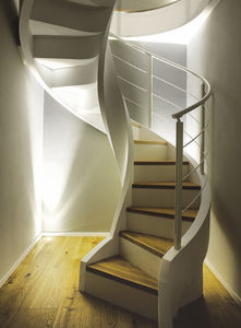 scala a chiocciola 1