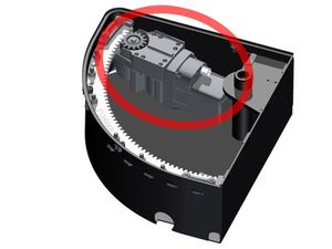 automazione per cancello battente 1