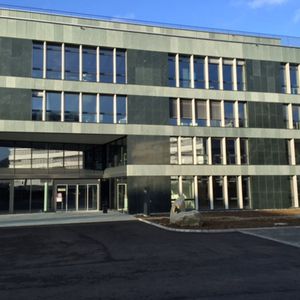 rivestimento di facciata in pannelli