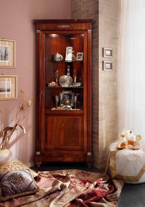 credenza con alzata classica 1