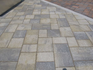 pavé in pietra naturale 1