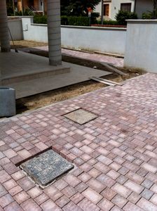 pavé in pietra naturale 1