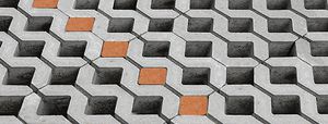 pavé in calcestruzzo 1