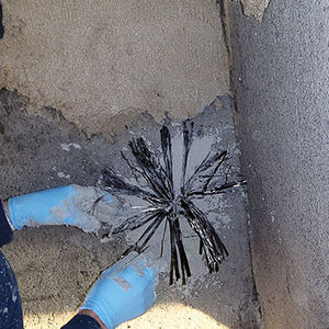 fibra di rinforzo di carbonio 1