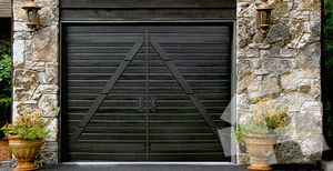 porta sezionale per garage
