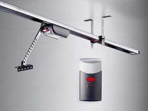 automazione per porta di garage