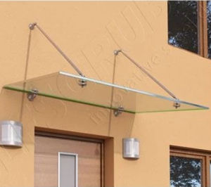 pensilina per porta 1