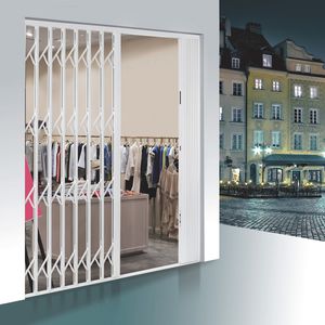 inferriata di sicurezza per porta 1