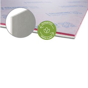 isolante accoppiato rivestimento in cartongesso 1