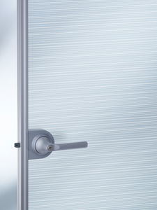 pannello in vetro laminato