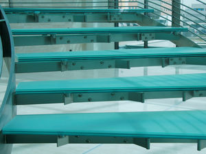 pannello in vetro float