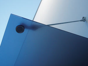 pannello in vetro float
