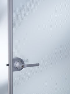 pannello in vetro laminato