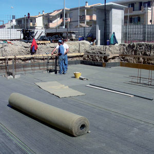 membrana impermeabilizzante di bentonite 1