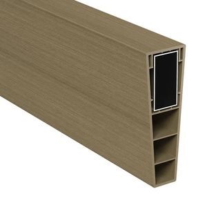 frangisole in alluminio
